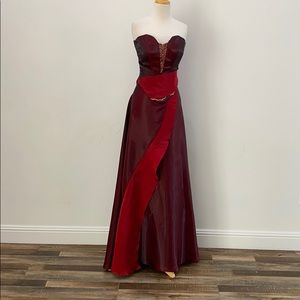 Evening dress style. ❤️